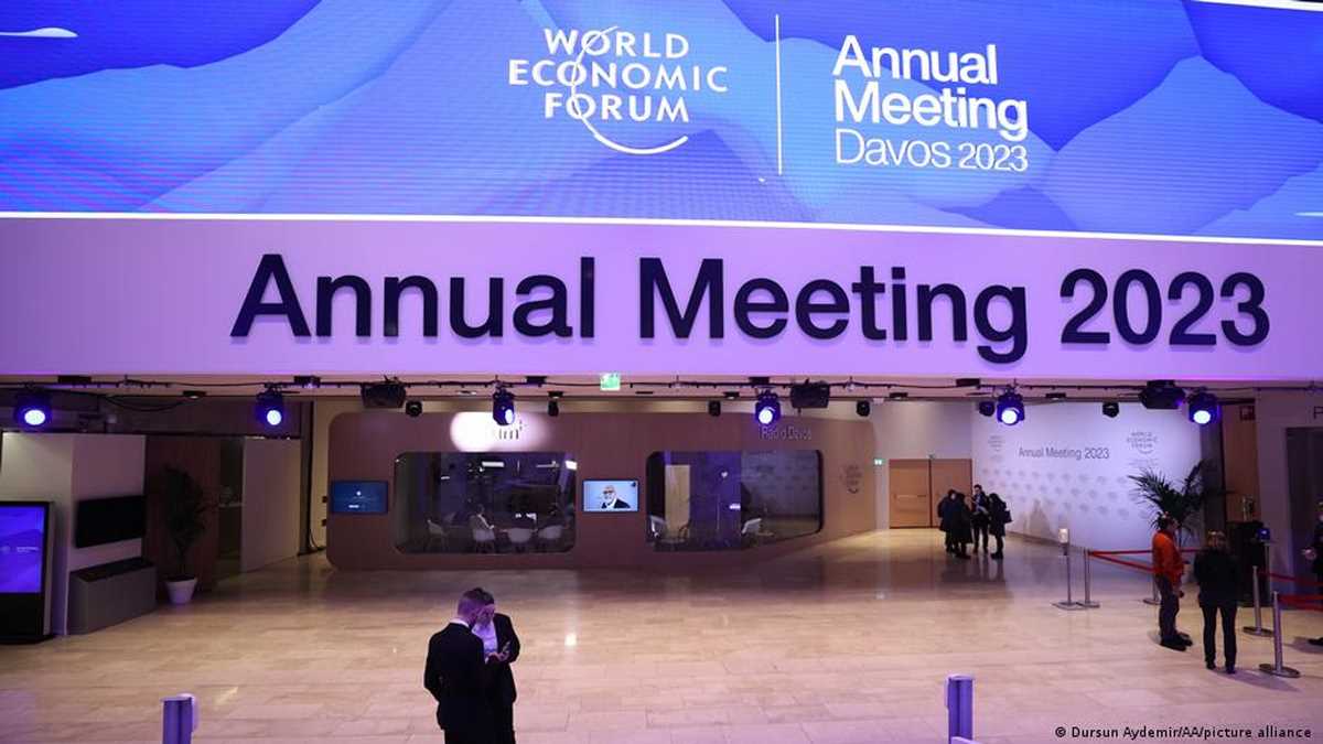 वर्ल्ड इकॉनमिक फोरम की मीटिंग में क्या है भारत का अजेंडा